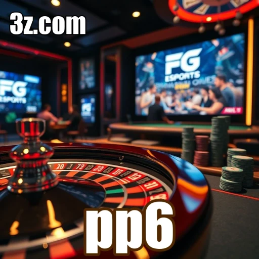Vivencie as Melhores Aventuras no pp6 de Forma Incrível