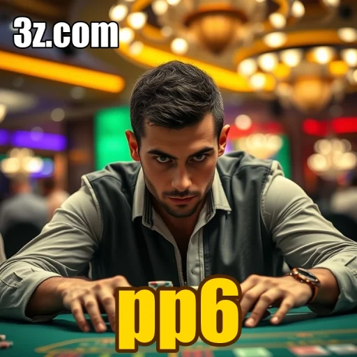 A Plataforma do pp6: Um Lar para Gamers Apaixonados